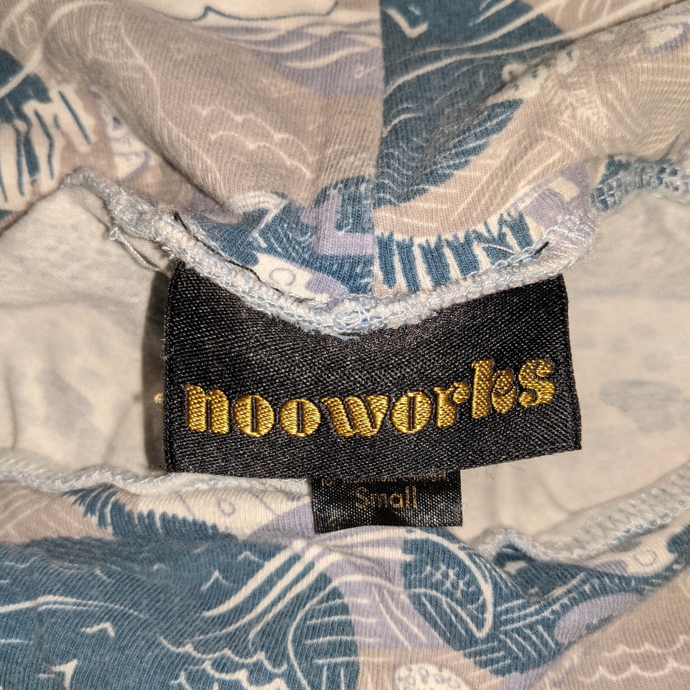 Nooworks Arctic Fox Leggings
